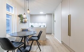 Grandinn Luxury Apartment In Downtown Reykjavik