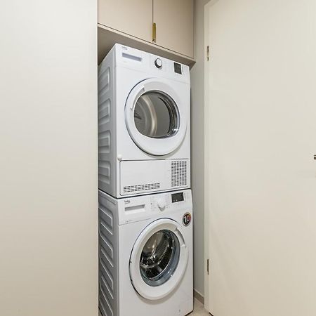 Grandinn Luxury Apartment In Downtown 雷克雅維克 外观 照片