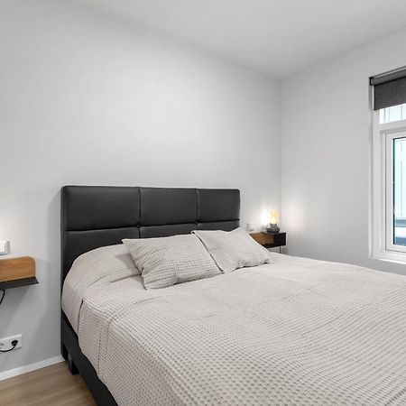 Grandinn Luxury Apartment In Downtown 雷克雅維克 外观 照片