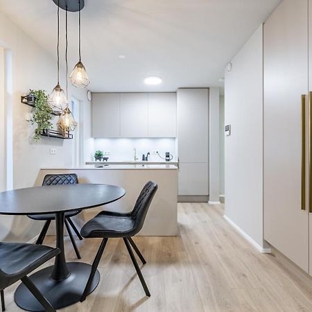 Grandinn Luxury Apartment In Downtown 雷克雅維克 外观 照片