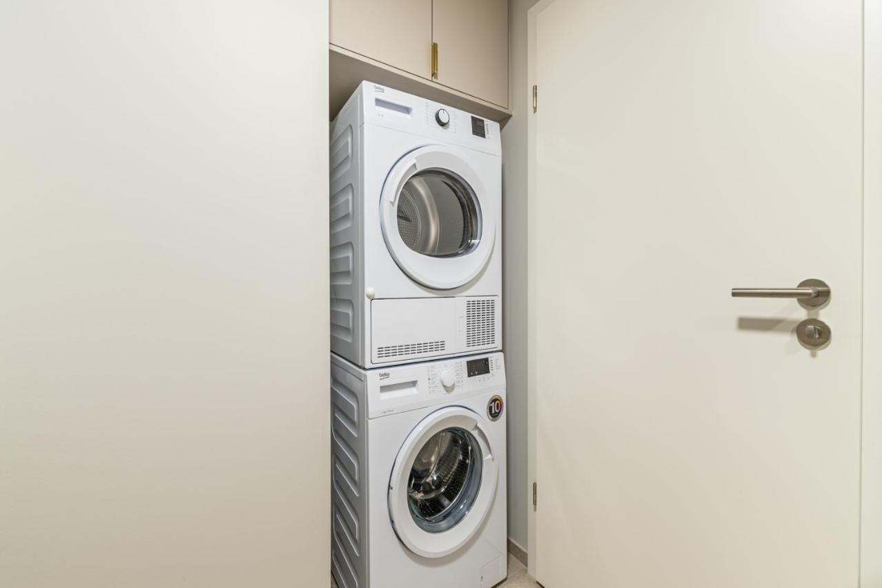 Grandinn Luxury Apartment In Downtown 雷克雅維克 外观 照片