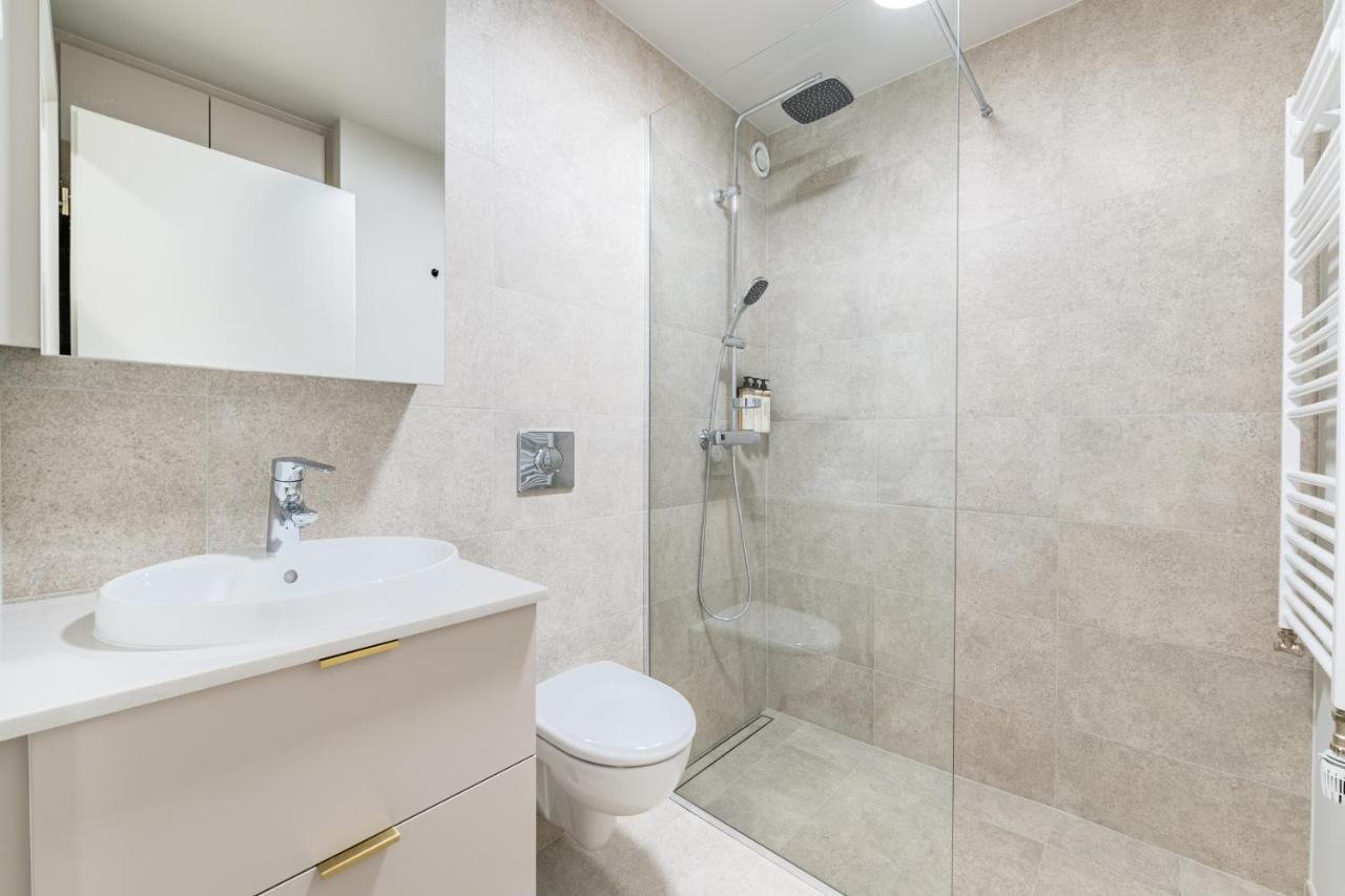 Grandinn Luxury Apartment In Downtown 雷克雅維克 外观 照片
