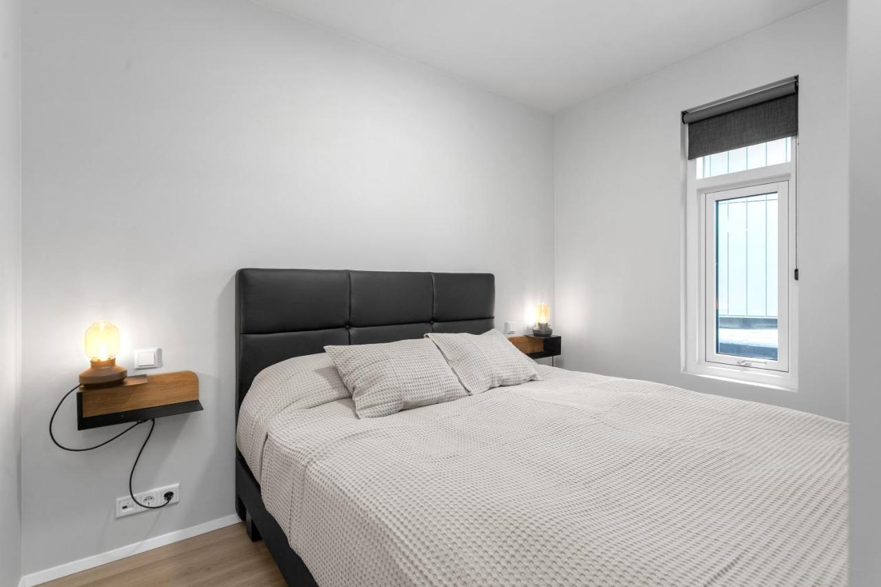 Grandinn Luxury Apartment In Downtown 雷克雅維克 外观 照片
